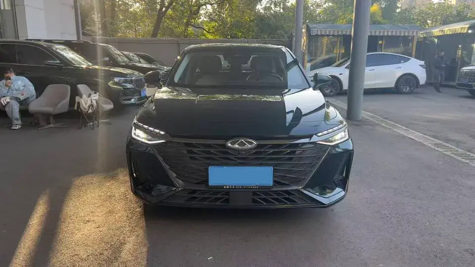 2024 CHERY ARRIZO thumbnail 2