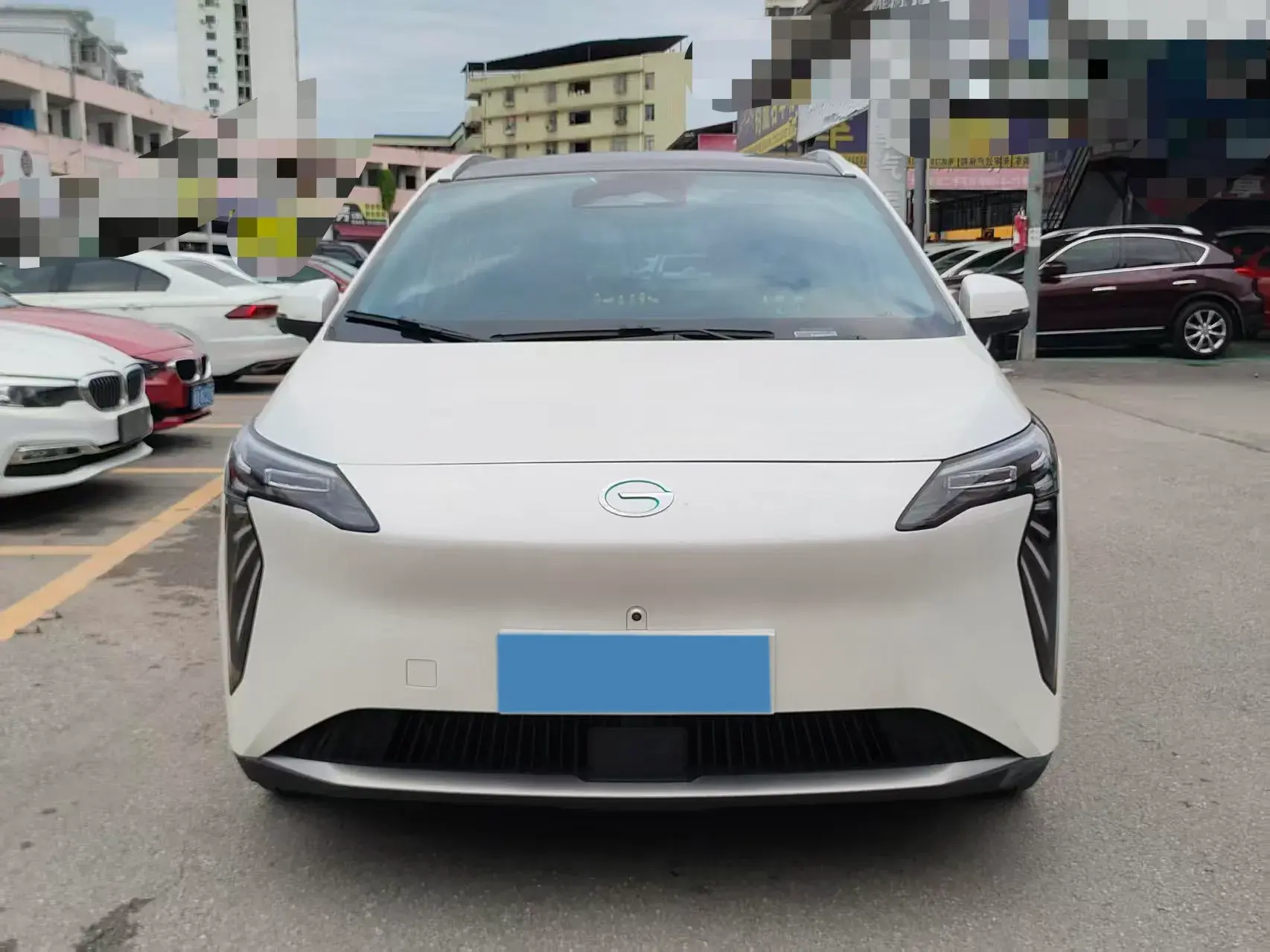 2022 AION Y thumbnail 2