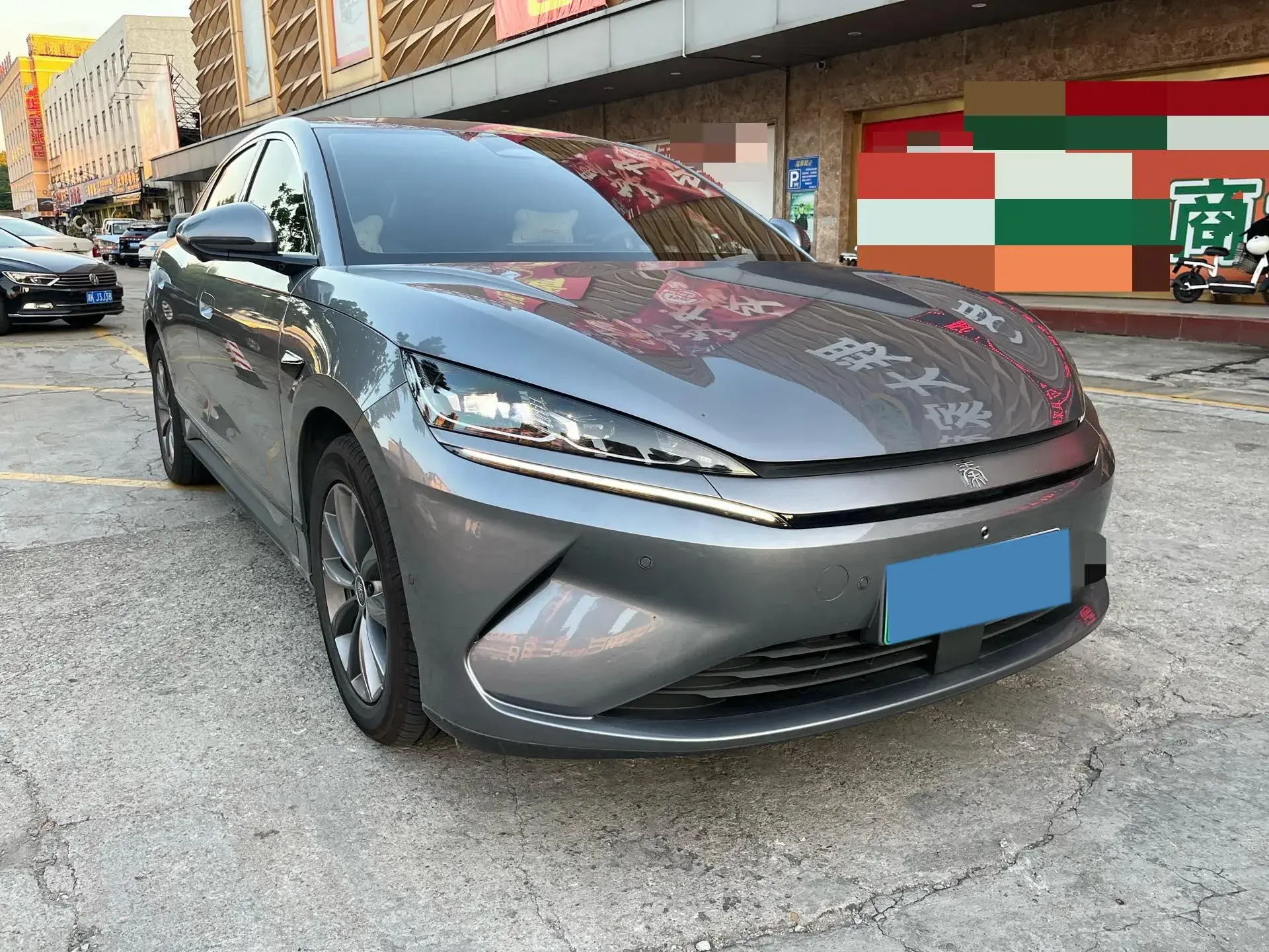 2025 BYD QINL thumbnail 3