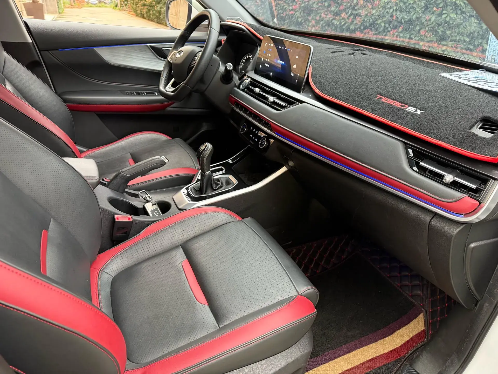 2021 CHERY TIGGO thumbnail 4