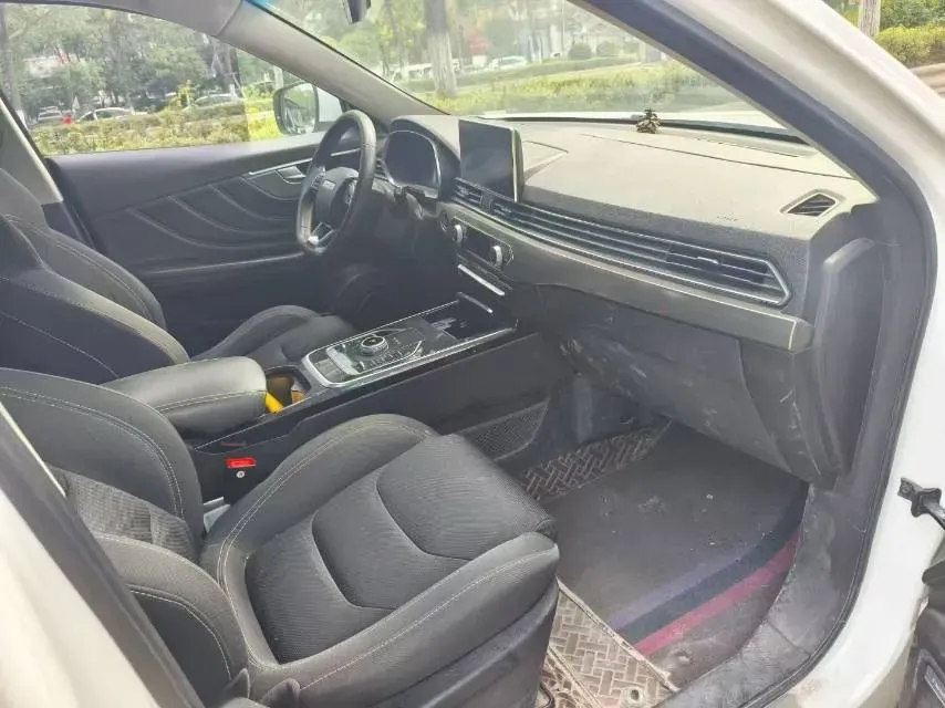 2019 Jetour X70S EV BEV 56KWH,autocango,china used car exporter,china ev exporter,chinese used car exporter,chinese used ev exporter