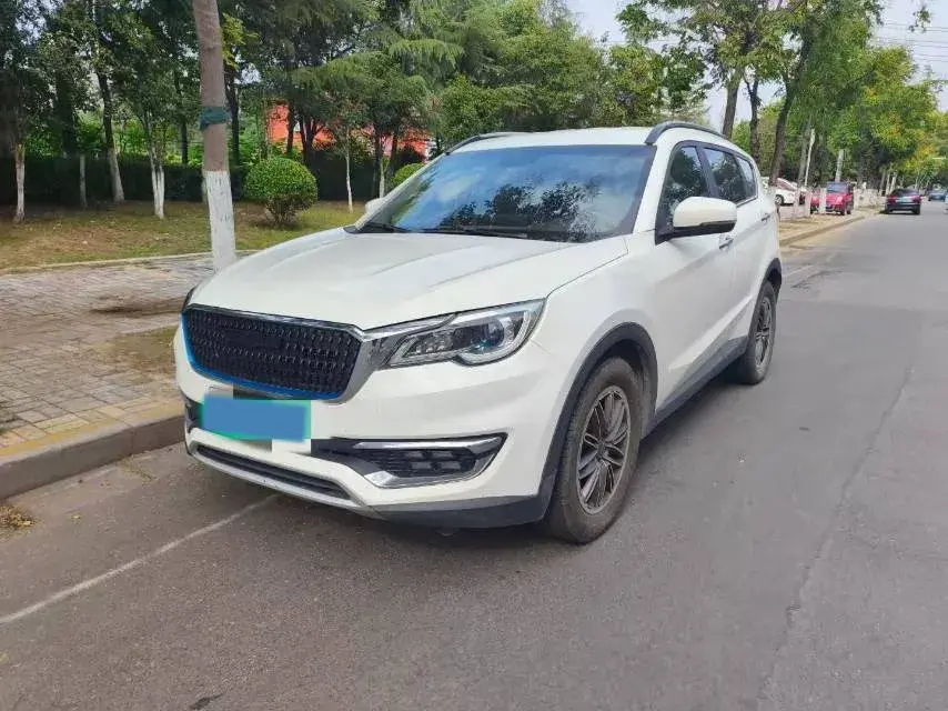 2019 Jetour X70S EV BEV 56KWH