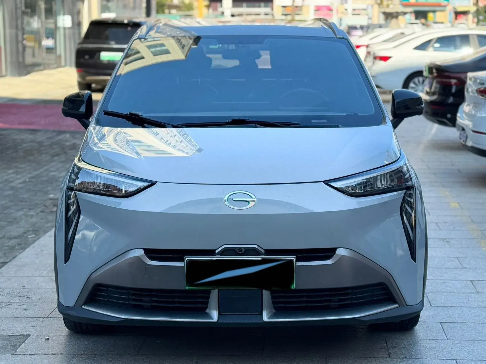 2022 AION Y thumbnail 2