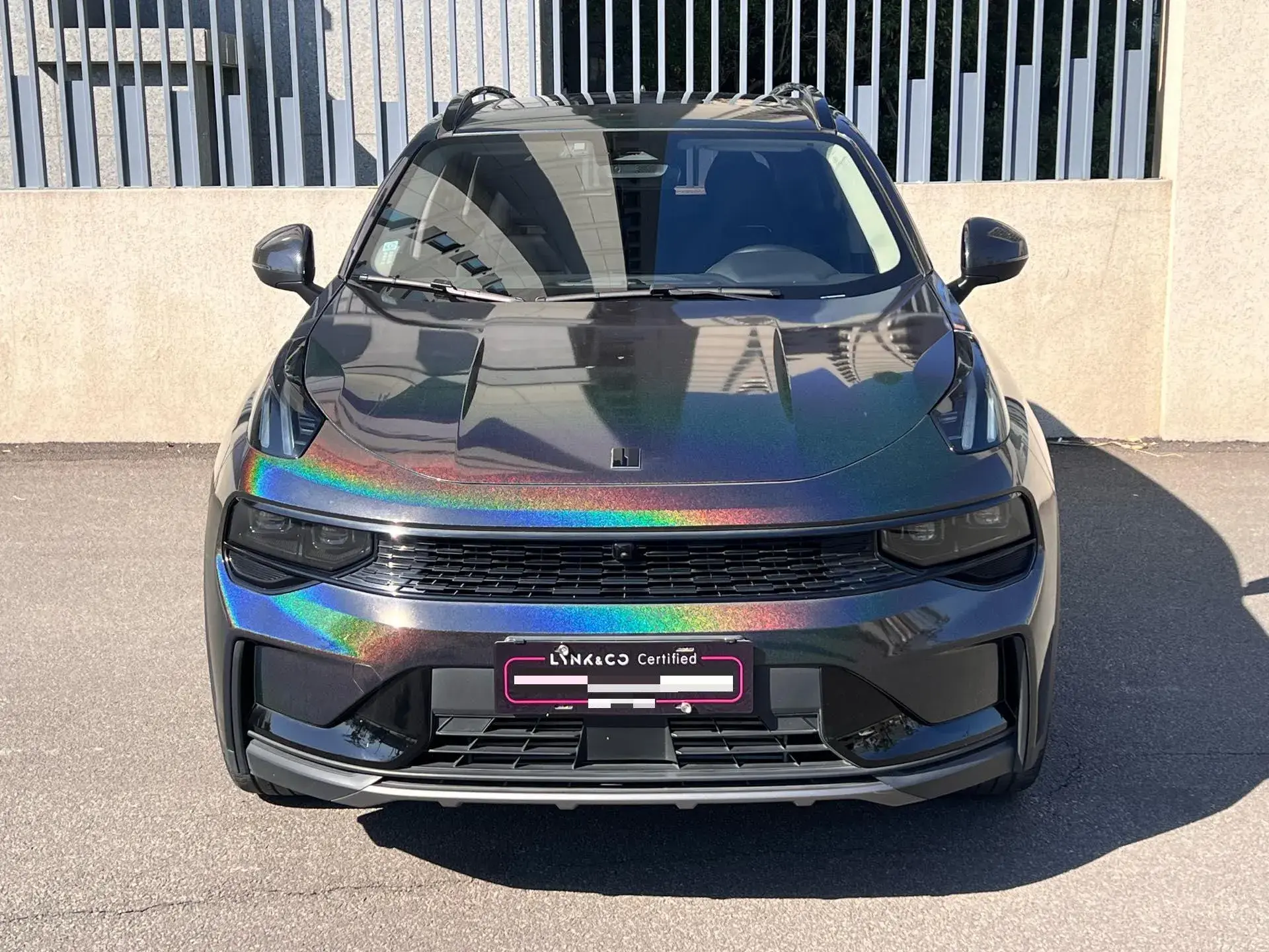 2023 LYNK&CO 01 thumbnail 2