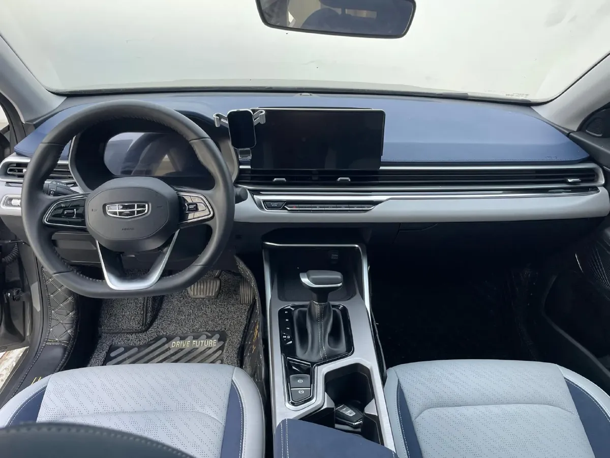 2022 Geely Emgrand L 1.4T 141HP L4 CVT,autocango,china used car exporter,china ev exporter,chinese used car exporter,chinese used ev exporter