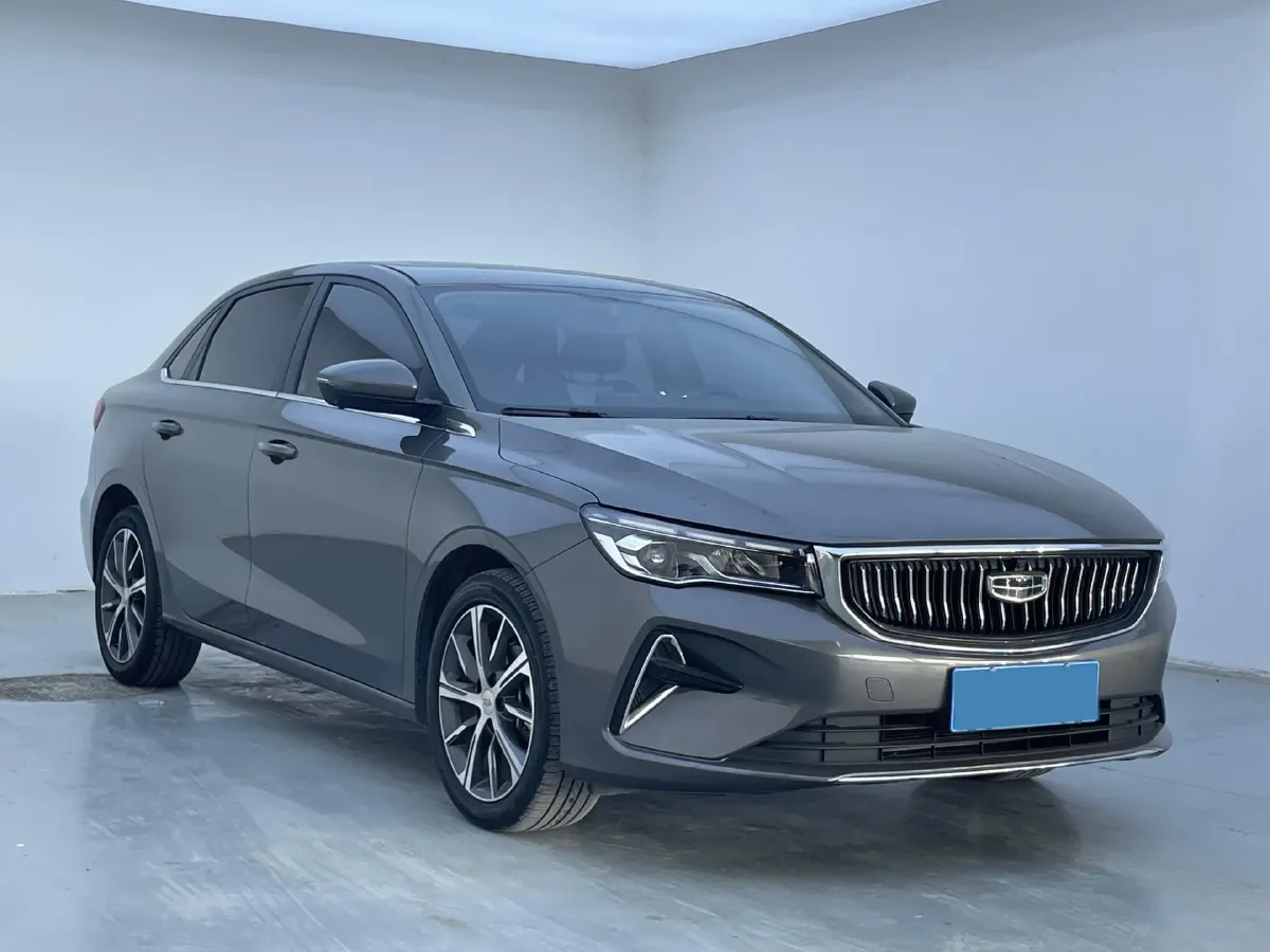 2022 Geely Emgrand L 1.4T 141HP L4 CVT,autocango,china used car exporter,china ev exporter,chinese used car exporter,chinese used ev exporter