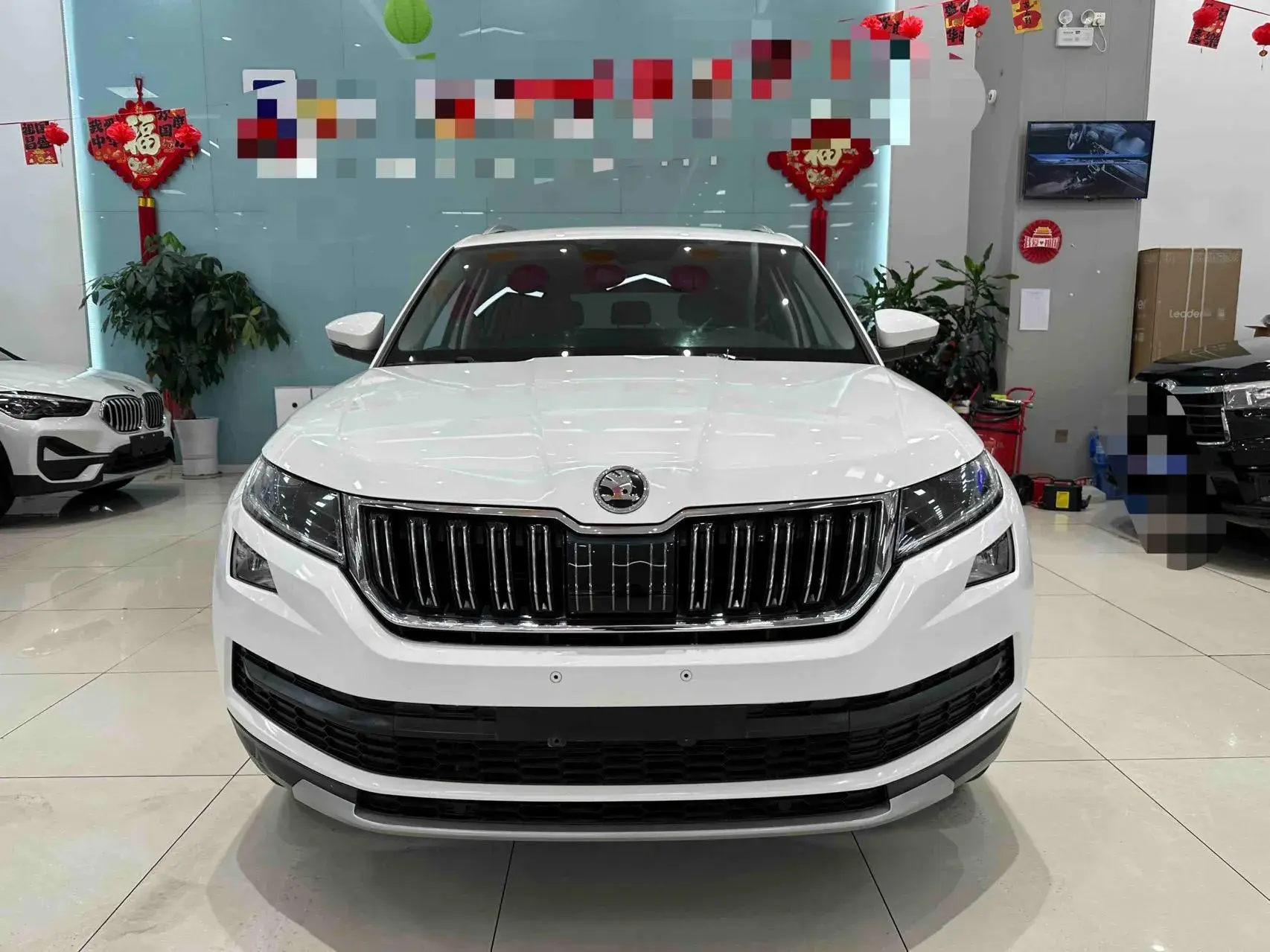 2017 SKODA KODIAK thumbnail 2