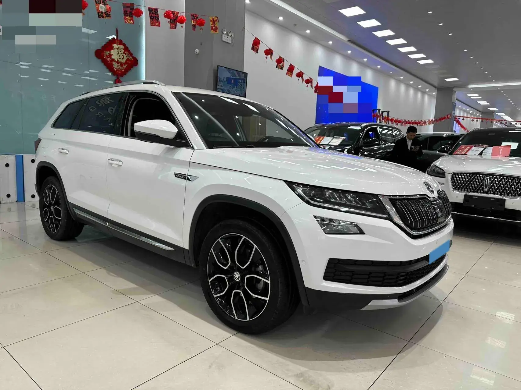 2017 SKODA KODIAK thumbnail 3