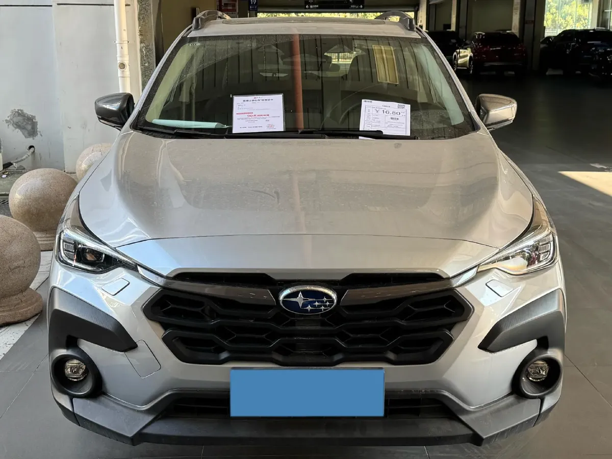 2024 Subaru Crosstrek 2.5L 169HP H4 CVT,autocango,china used car exporter,china ev exporter,chinese used car exporter,chinese used ev exporter