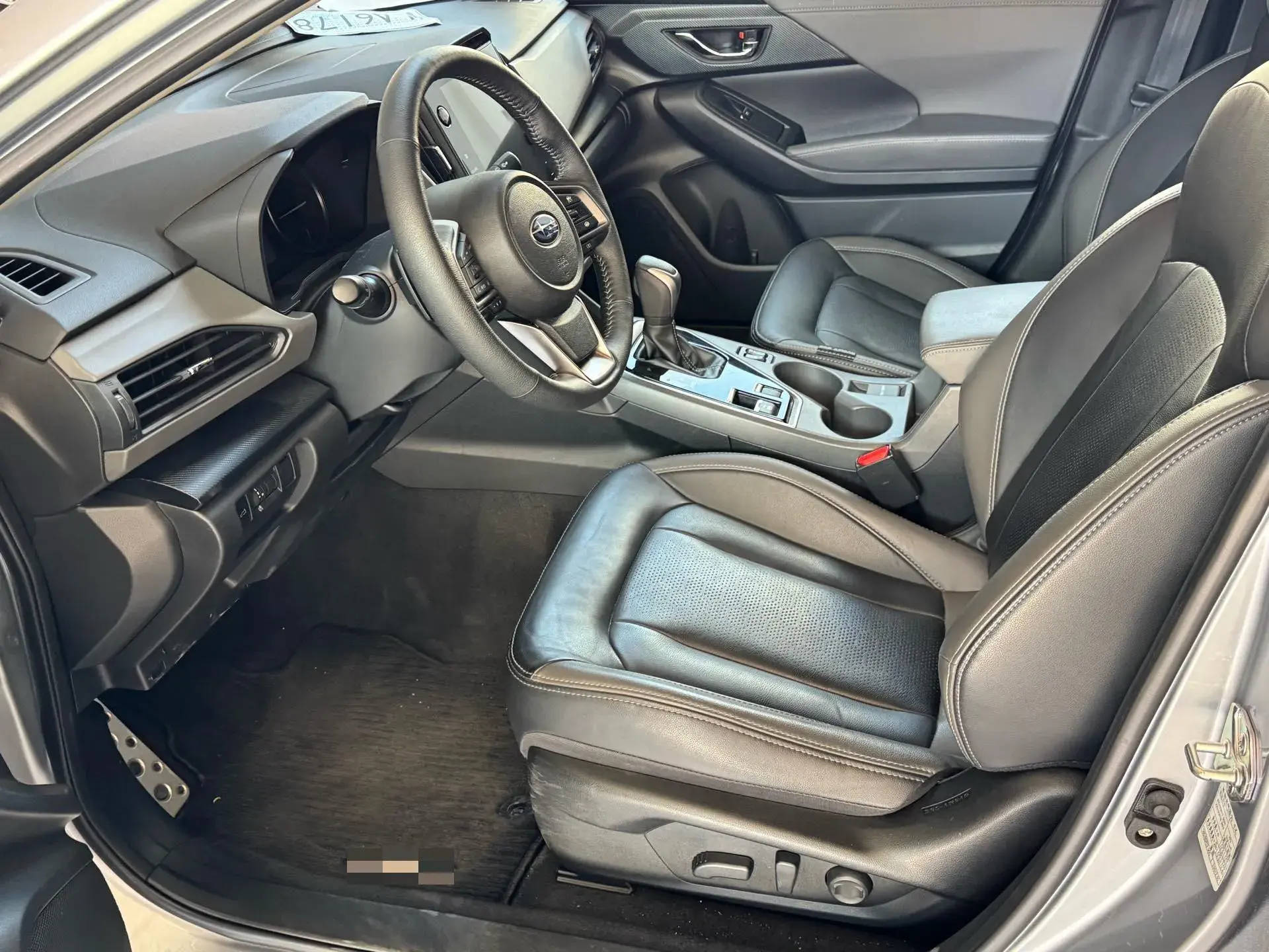 2024 SUBARU CROSSTREK thumbnail 4