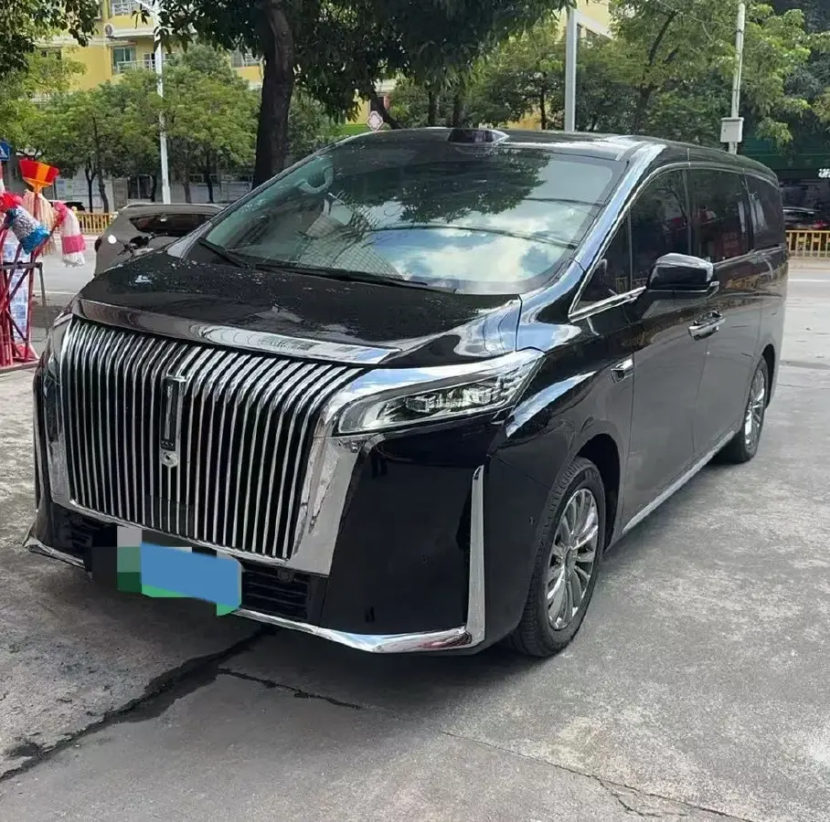 2025 WEY HighMountain 1.5T 170HP L4 4DHT PHEV