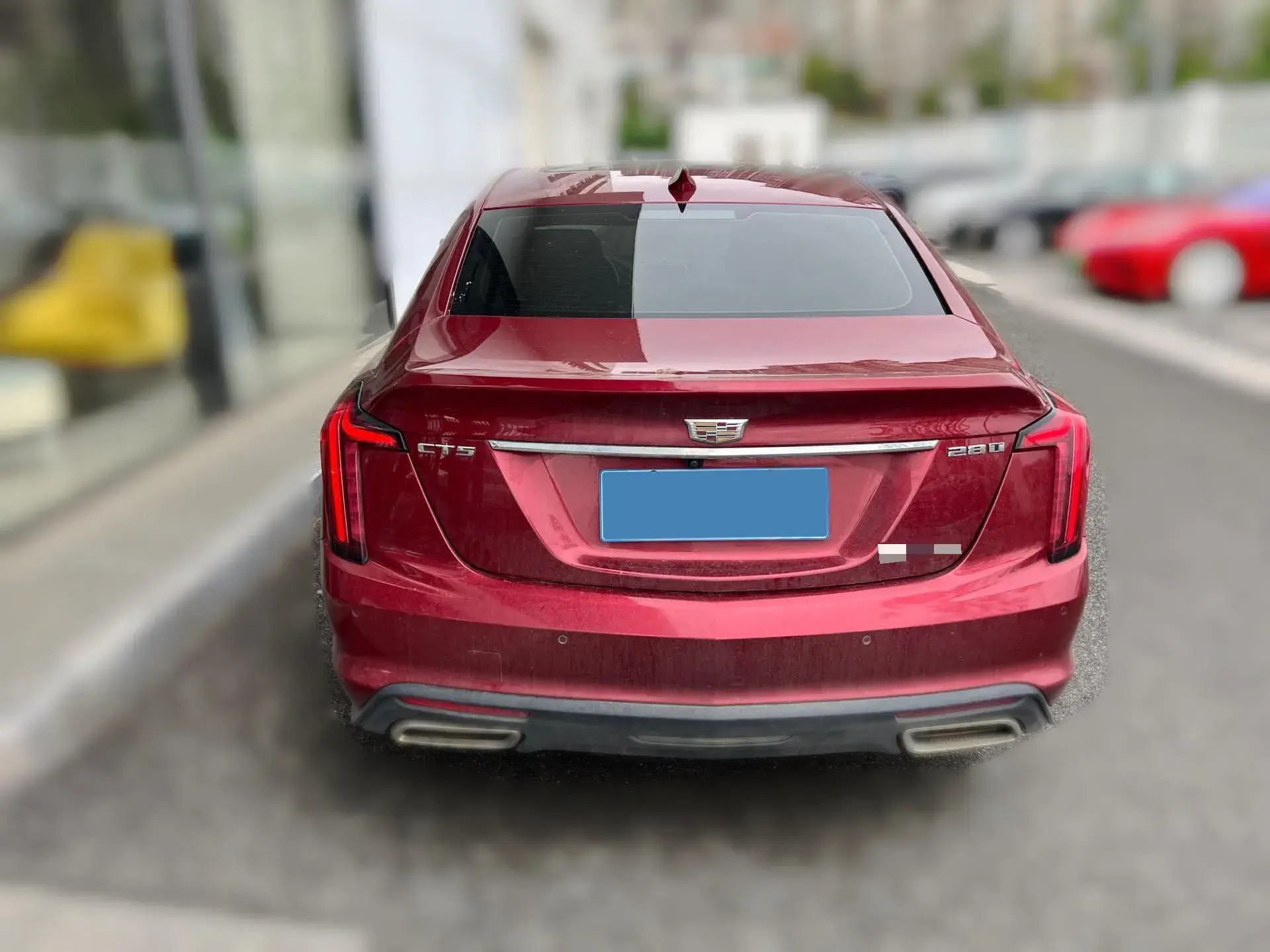 2020 CADILLAC CT5 thumbnail 2