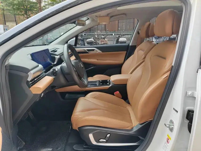 2021 XPENG P5 thumbnail 4