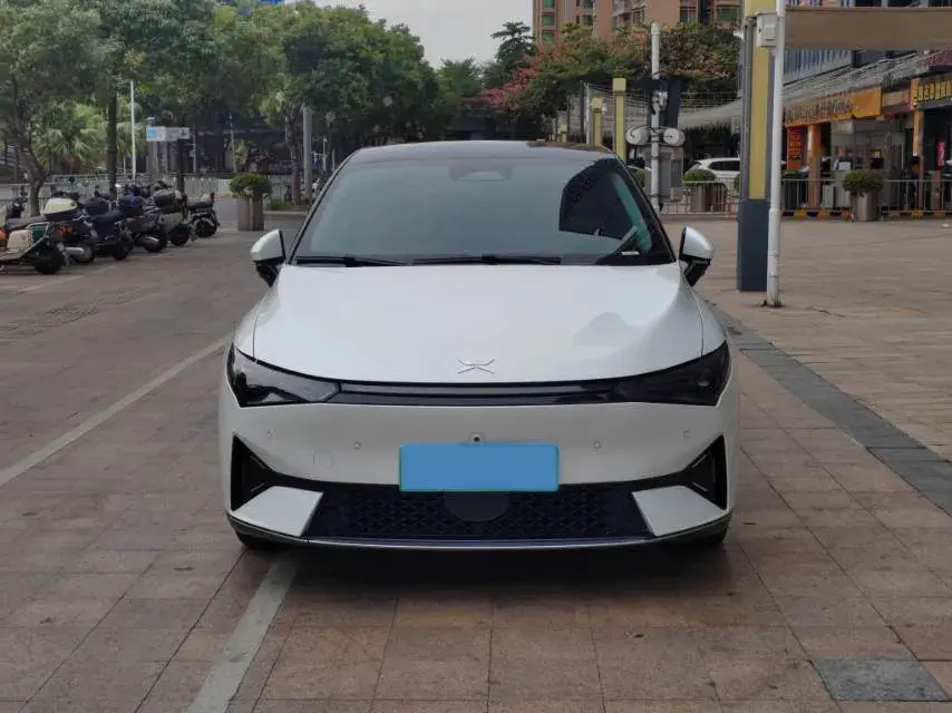 2021 XPENG P5 thumbnail 2