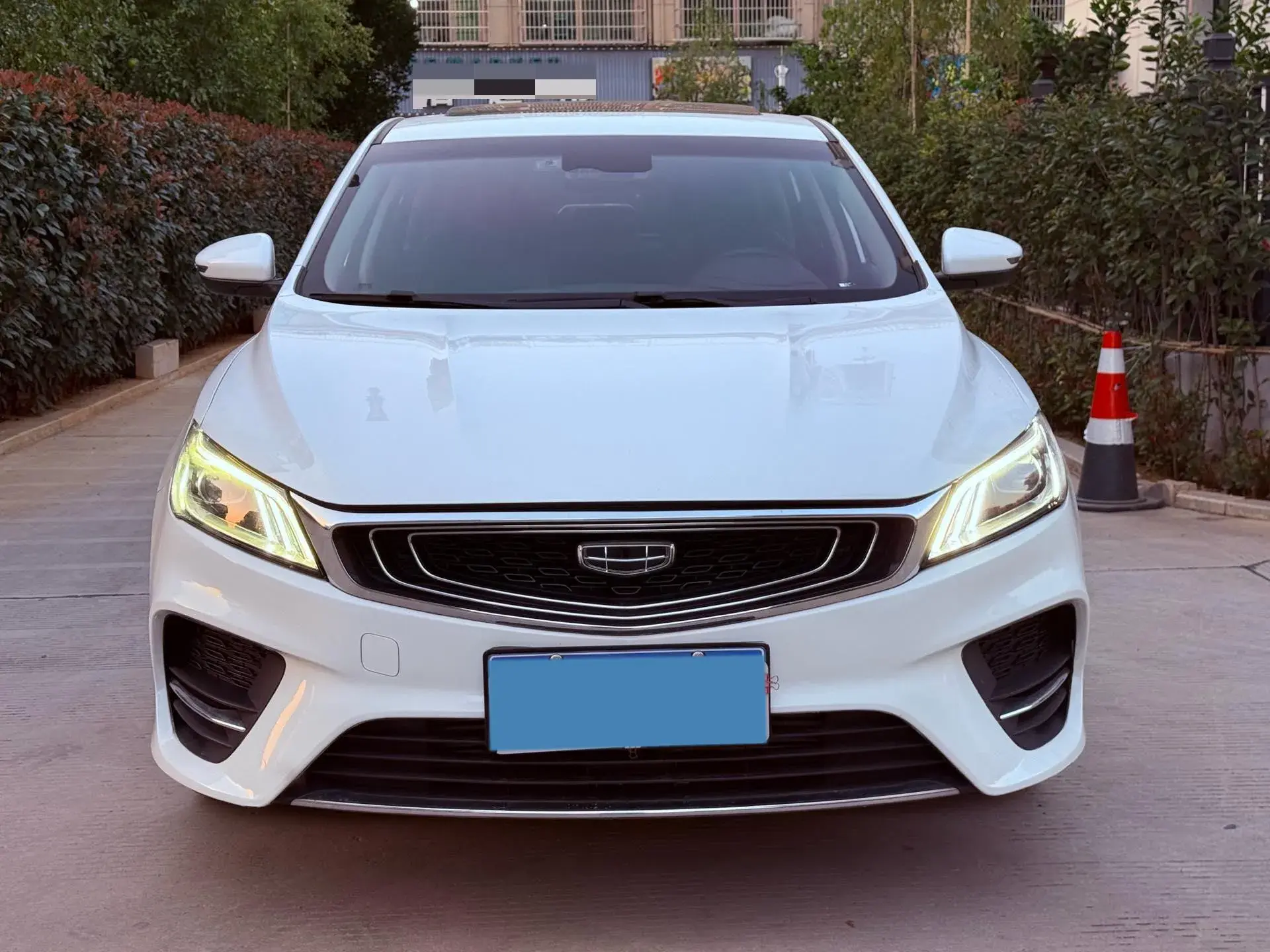 2019 GEELY BINRAY thumbnail 2