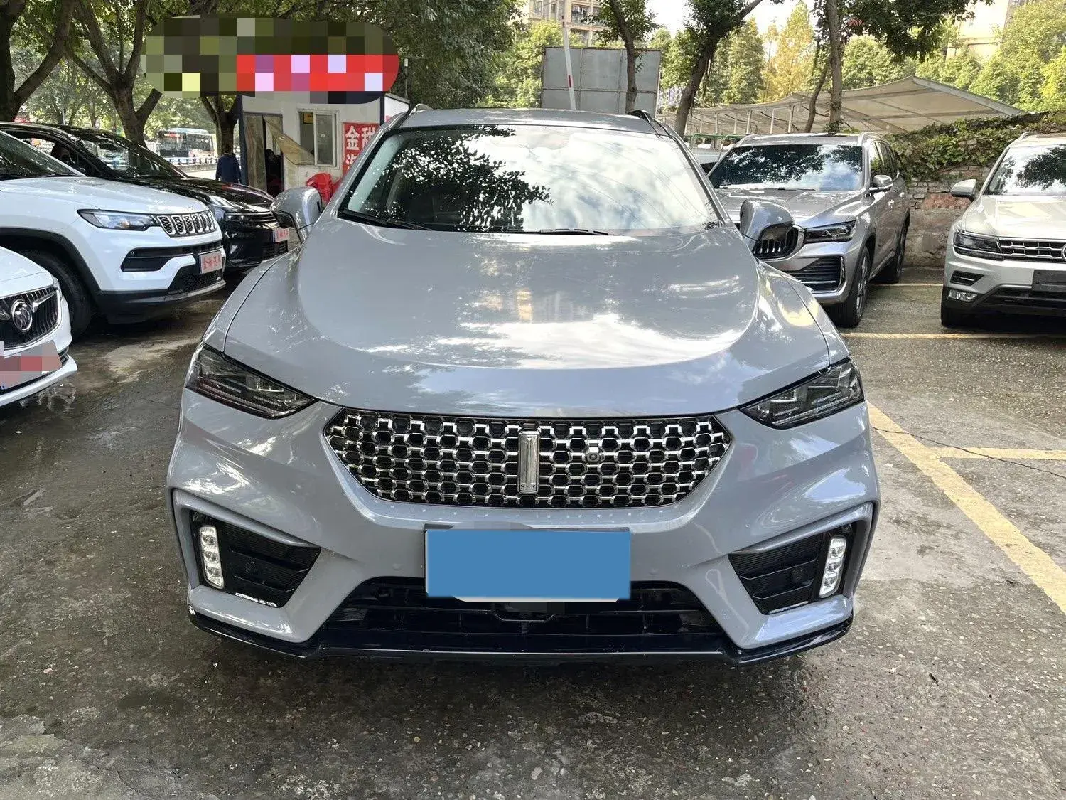 2020 WEY VV7 thumbnail 2