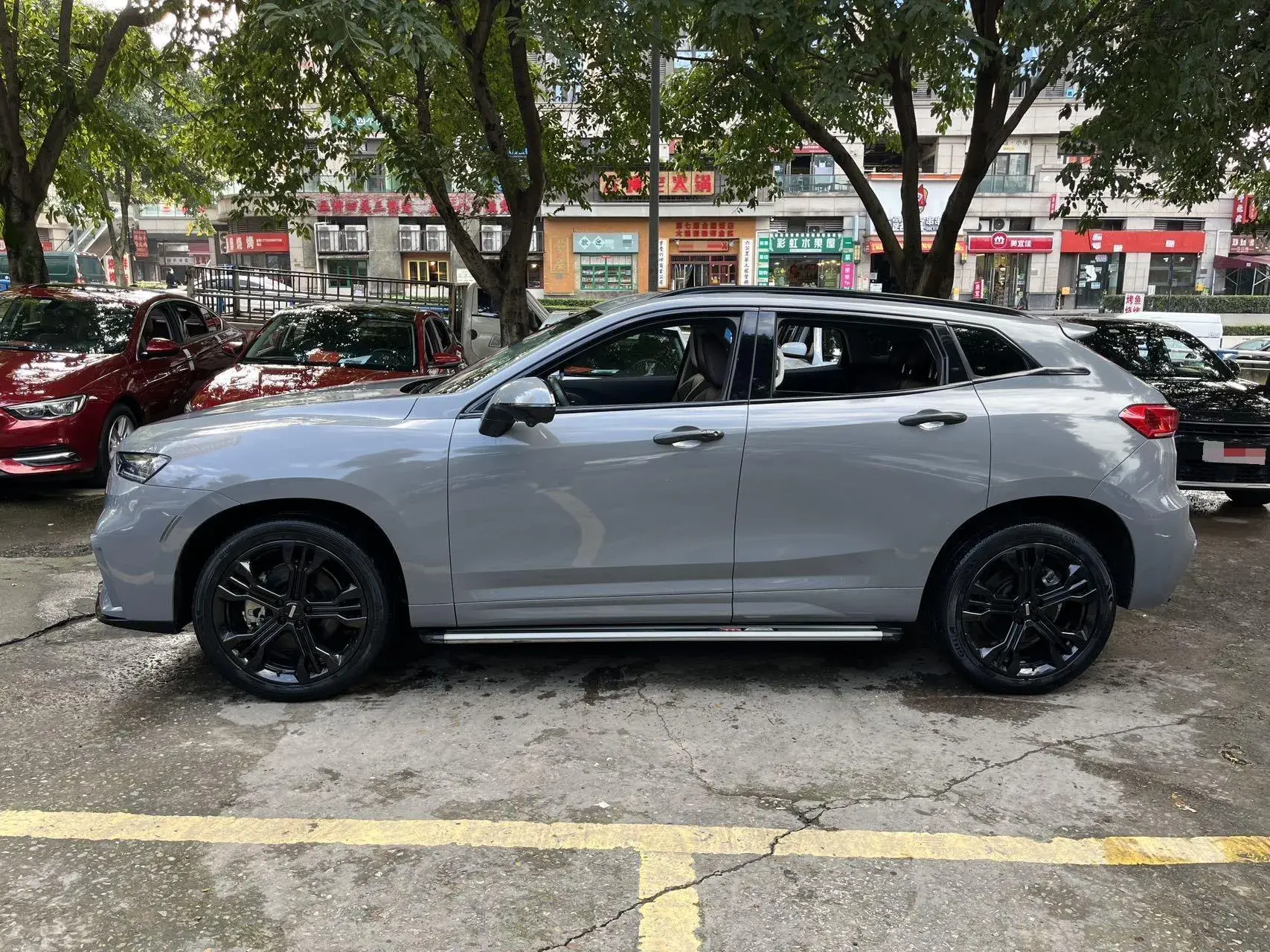 2020 WEY VV7 thumbnail 3