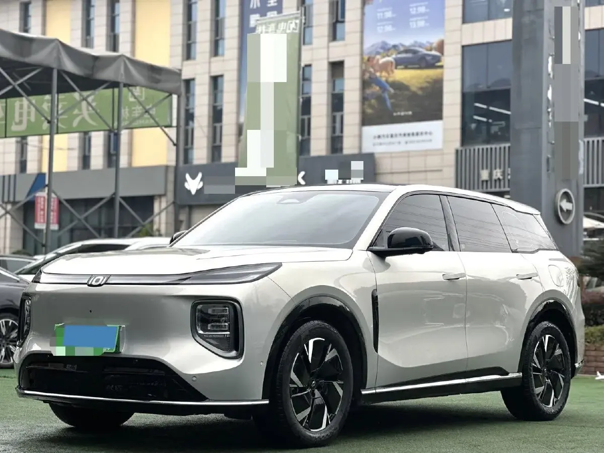 2025 ChangAn QiYuan Q07 1.5L 98HP L4 E-CVT PHEV