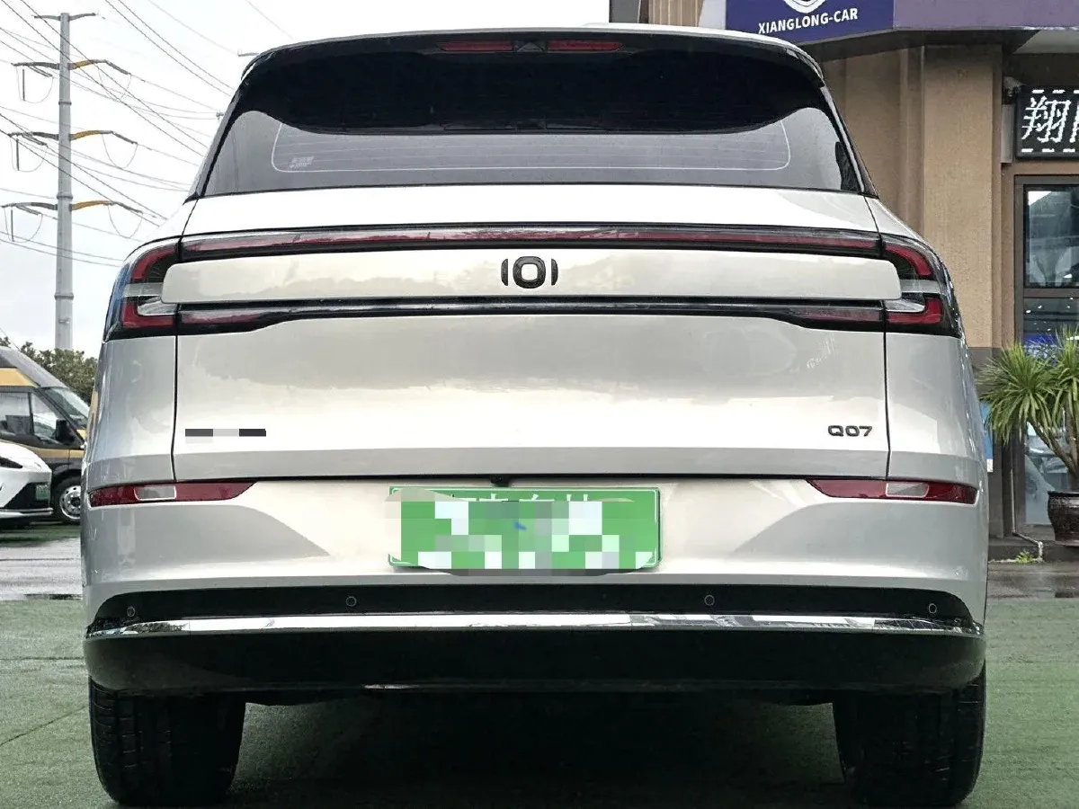 2025 ChangAn QiYuan Q07 1.5L 98HP L4 E-CVT PHEV,autocango,china used car exporter,china ev exporter,chinese used car exporter,chinese used ev exporter