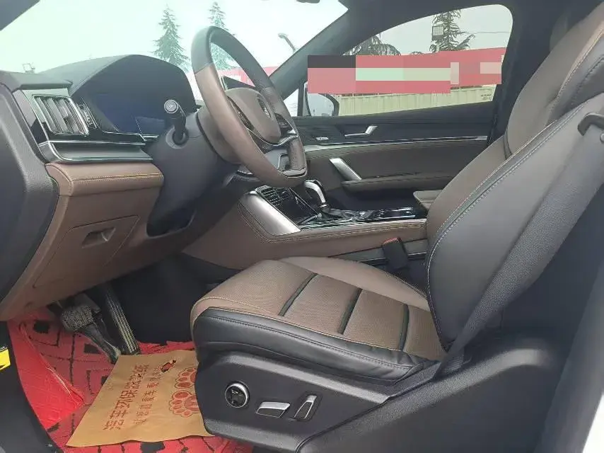 2021 BYD TANG thumbnail 4