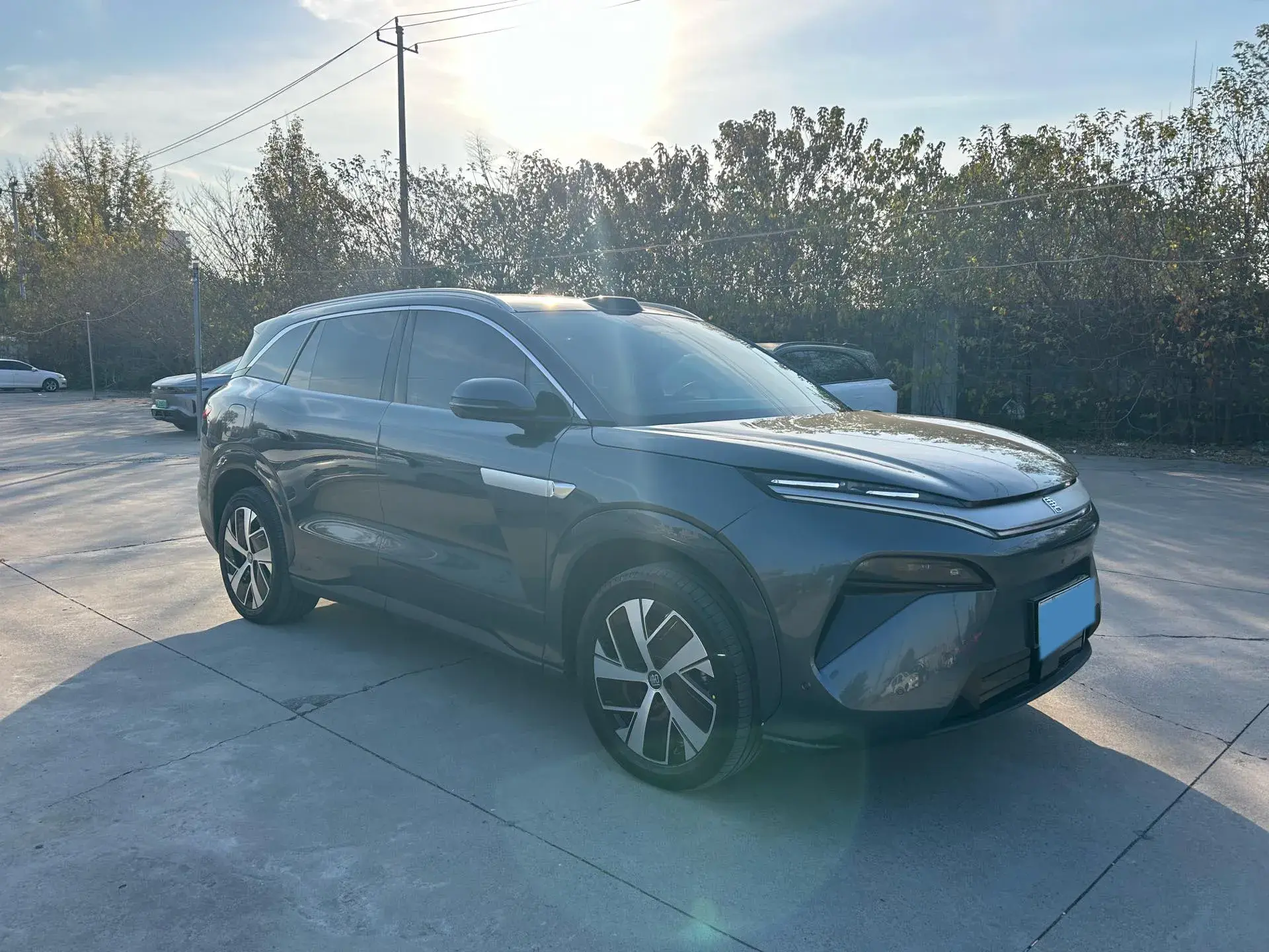 2025 BYD TANGL thumbnail 3