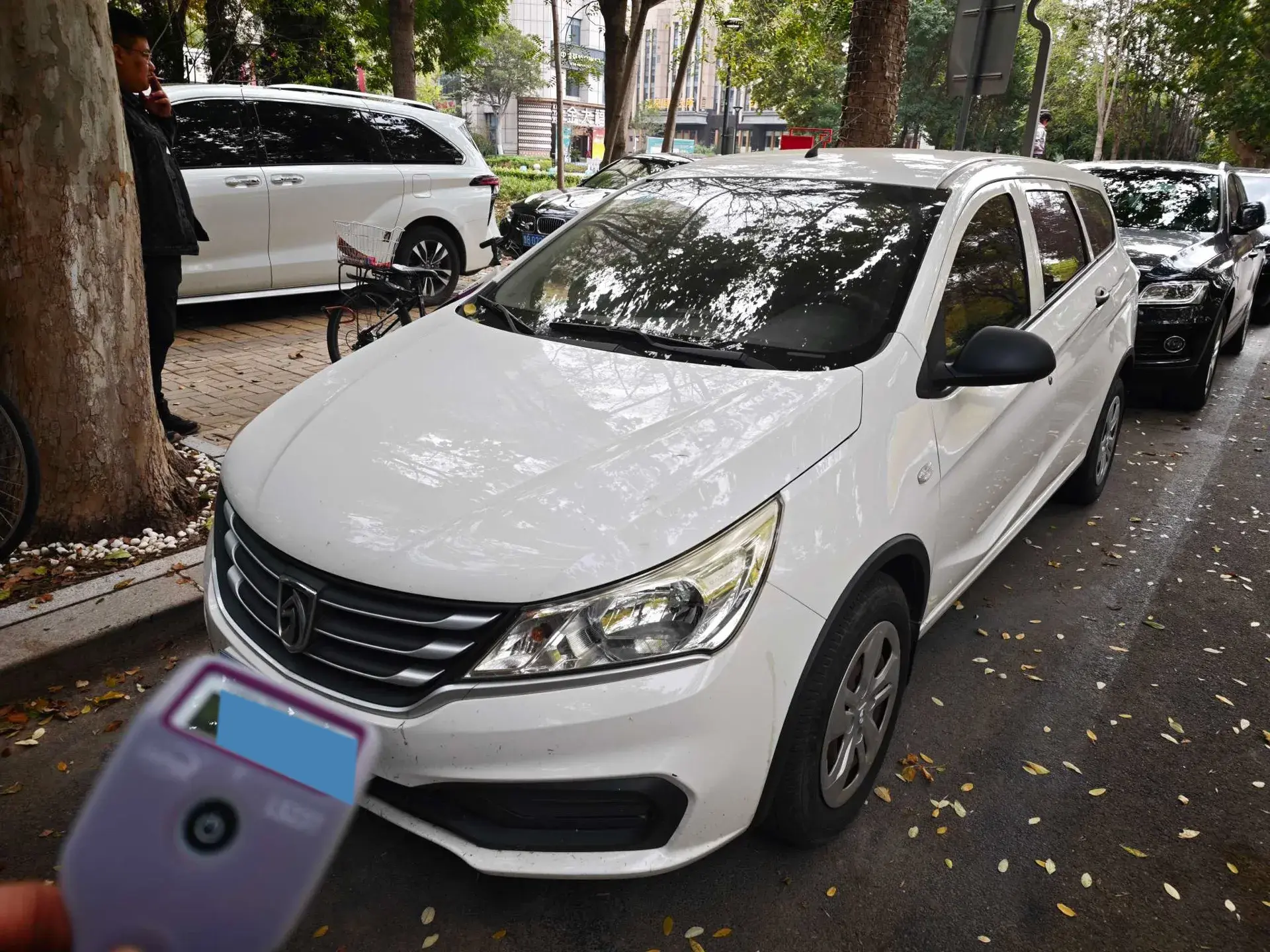 2017 BAOJUN 310W view 1
