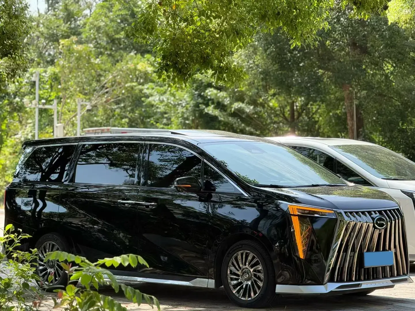 2023 GAC TRUMPCHI thumbnail 2