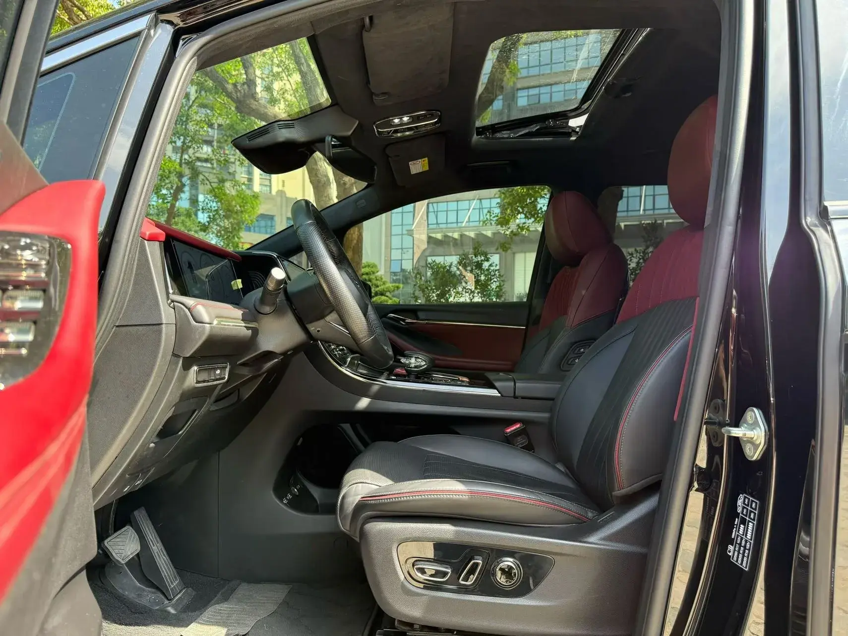 2023 GAC TRUMPCHI thumbnail 4