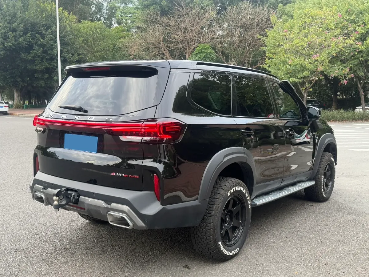2023 MAXUS Territory 2.0T 218HP L4 8AT,autocango,china used car exporter,china ev exporter,chinese used car exporter,chinese used ev exporter