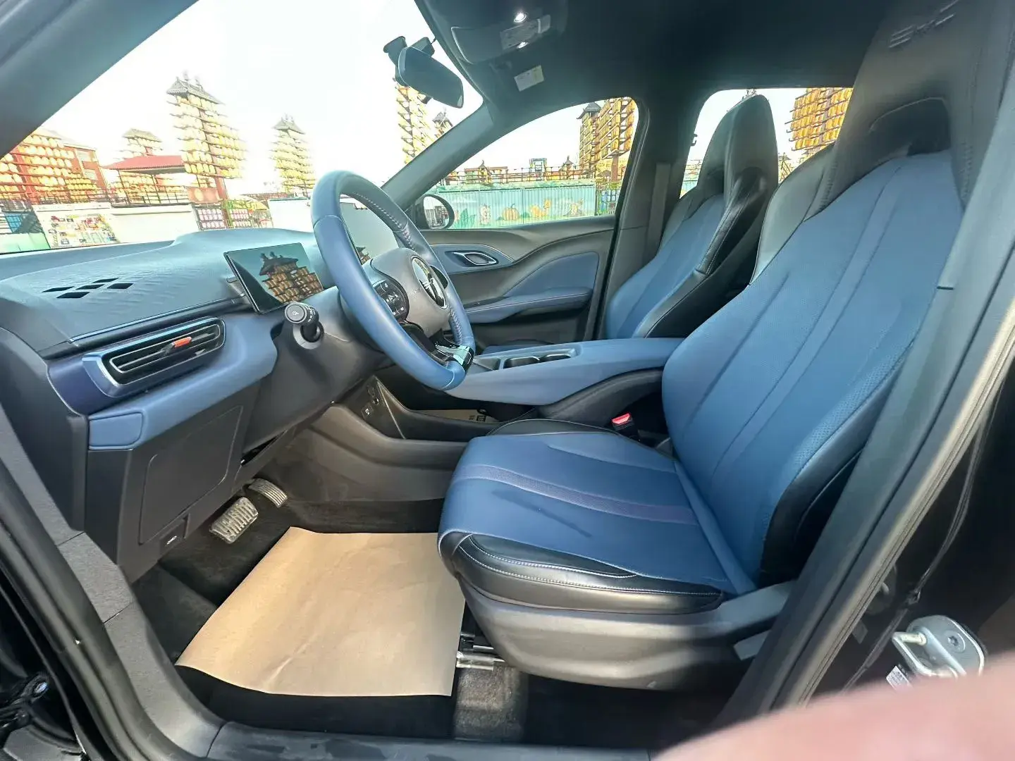 2024 BYD SEAGULL thumbnail 4