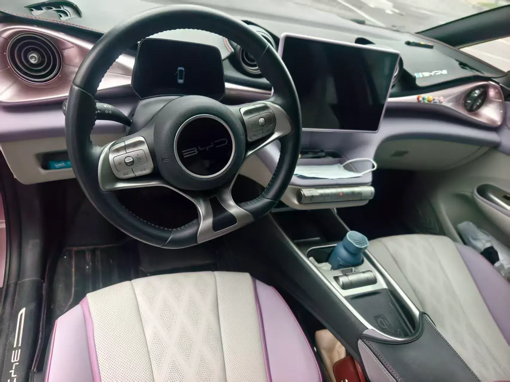 2023 BYD DOLPHIN thumbnail 3