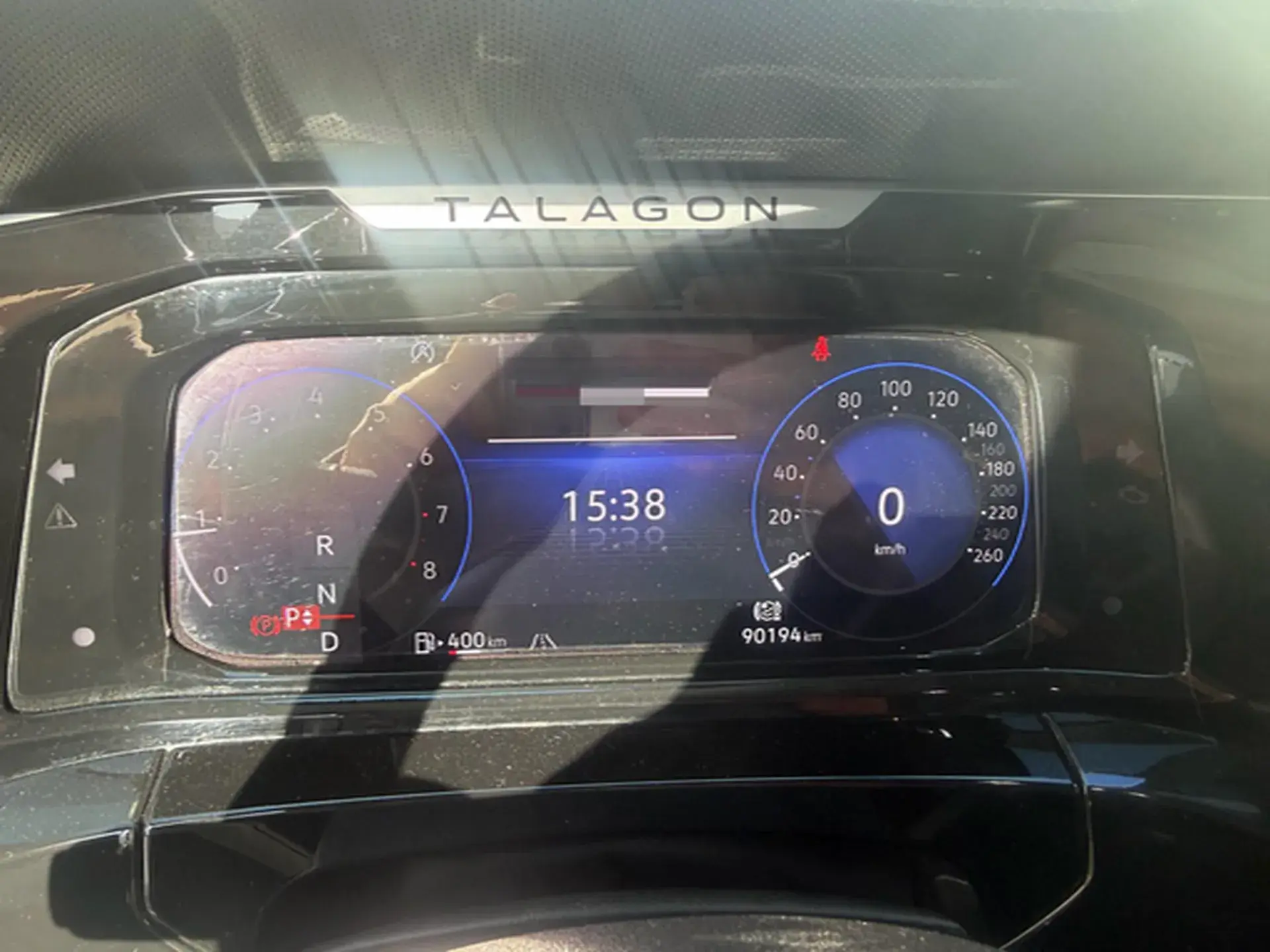 2021 VOLKSWAGEN TALAGON thumbnail 3