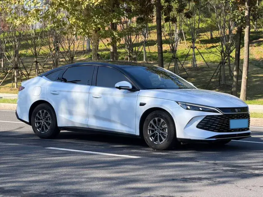 2025 BYD QINL thumbnail 3