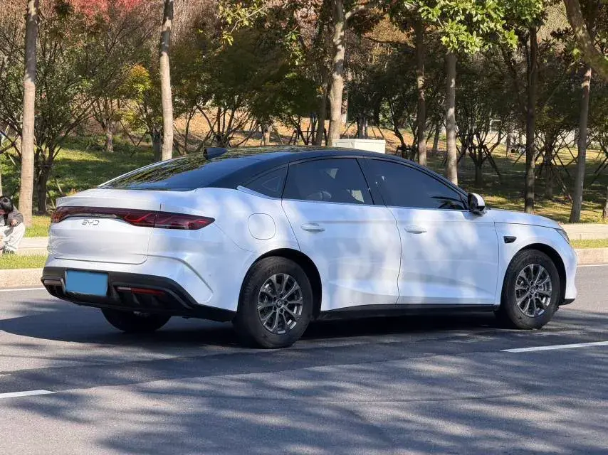 2025 BYD QINL thumbnail 4