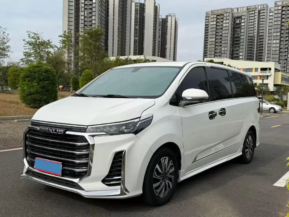 2021 MAXUS G20 2.0T 163HP L4 8AT