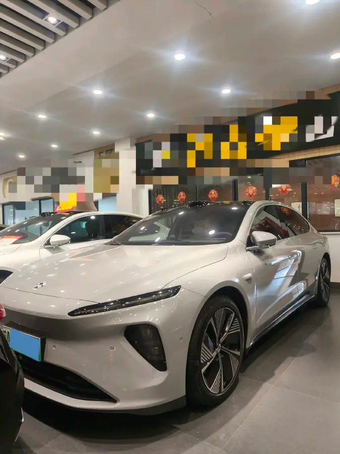 2023 NIO ET7 BEV 100KWH