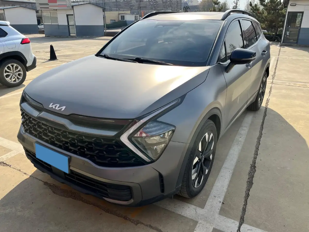 2023 Kia Sportage 2.0T 236HP L4 8AT