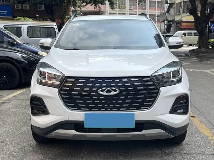2021 Chery EV Tiggo e BEV 53.6KWH,autocango,china used car exporter,china ev exporter,chinese used car exporter,chinese used ev exporter