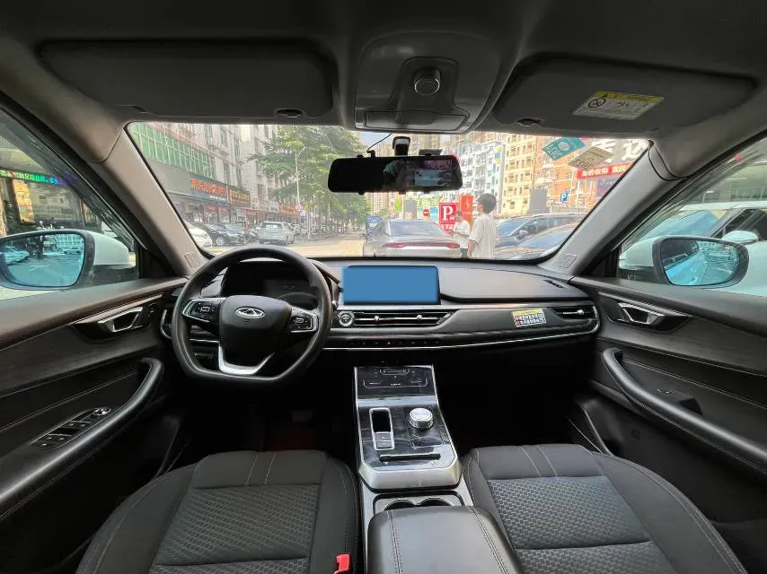 2021 Chery EV Tiggo e BEV 53.6KWH,autocango,china used car exporter,china ev exporter,chinese used car exporter,chinese used ev exporter