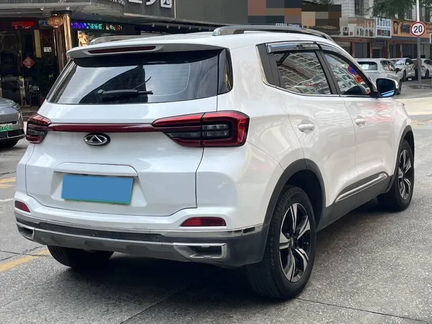 2021 Chery EV Tiggo e BEV 53.6KWH,autocango,china used car exporter,china ev exporter,chinese used car exporter,chinese used ev exporter