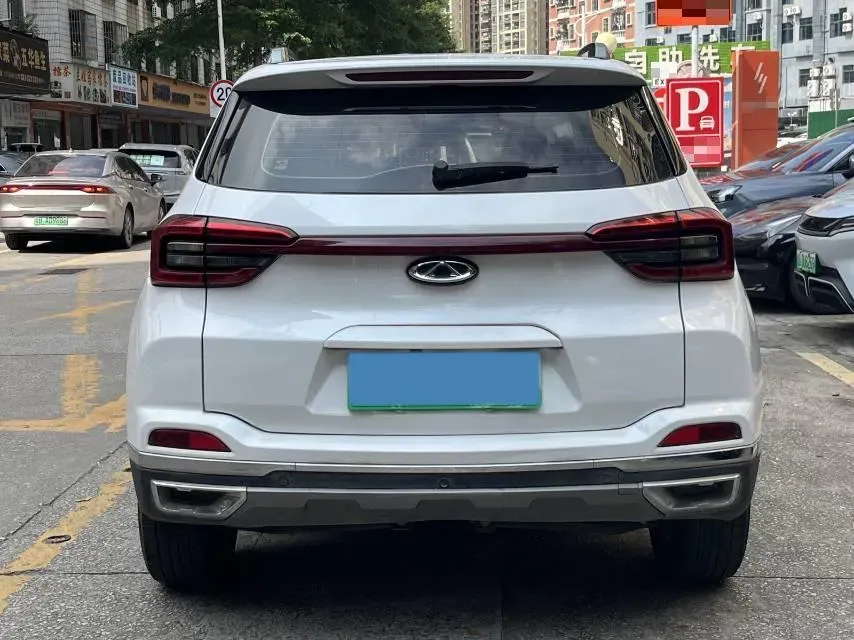 2021 Chery EV Tiggo e BEV 53.6KWH,autocango,china used car exporter,china ev exporter,chinese used car exporter,chinese used ev exporter