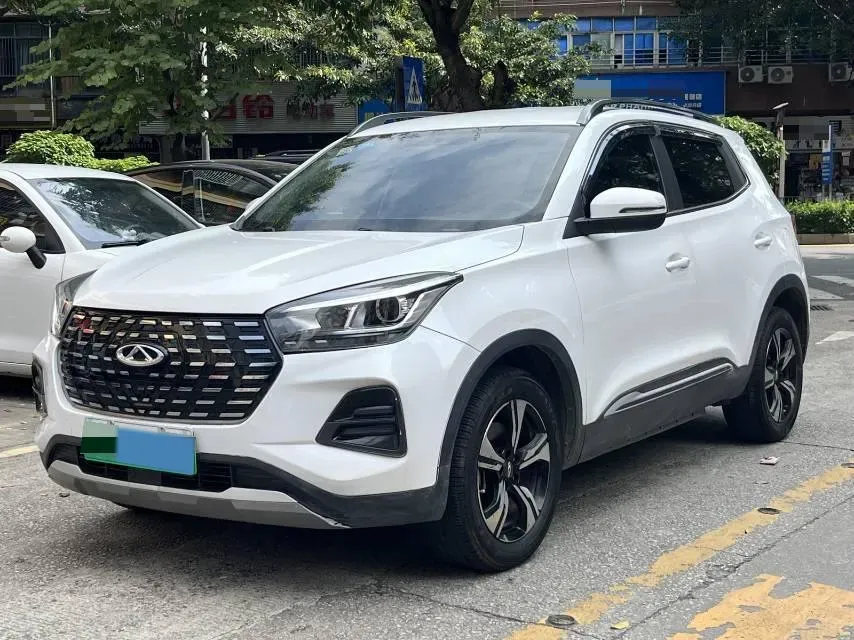 2021 Chery EV Tiggo e BEV 53.6KWH,autocango,china used car exporter,china ev exporter,chinese used car exporter,chinese used ev exporter
