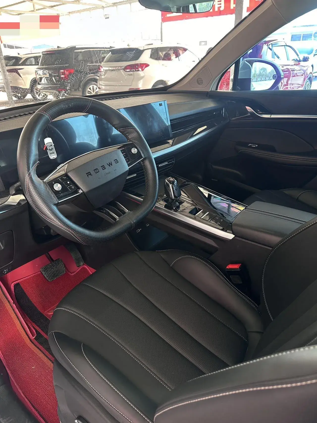 2022 ROEWE RX5 thumbnail 3