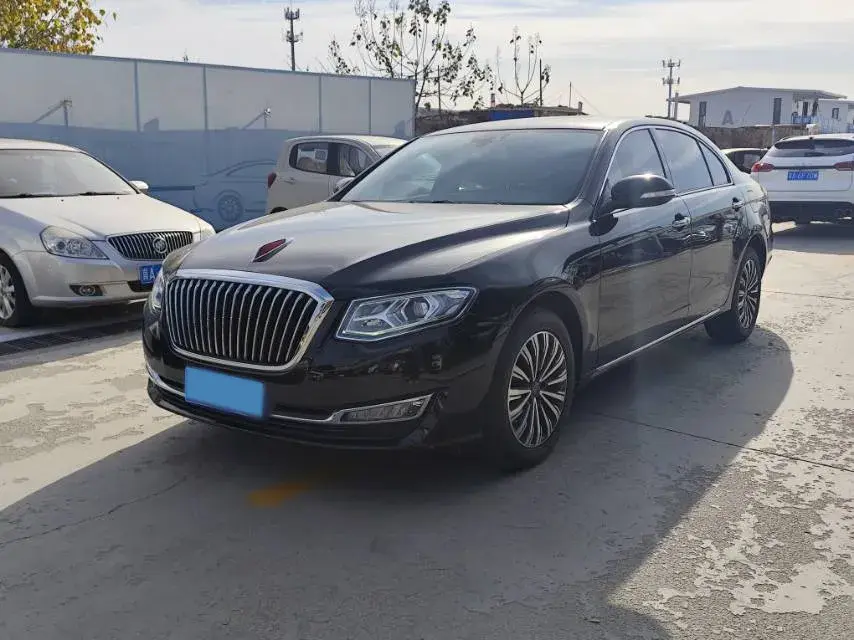 2019 HongQi H7 2.0T 204HP L4 6AT