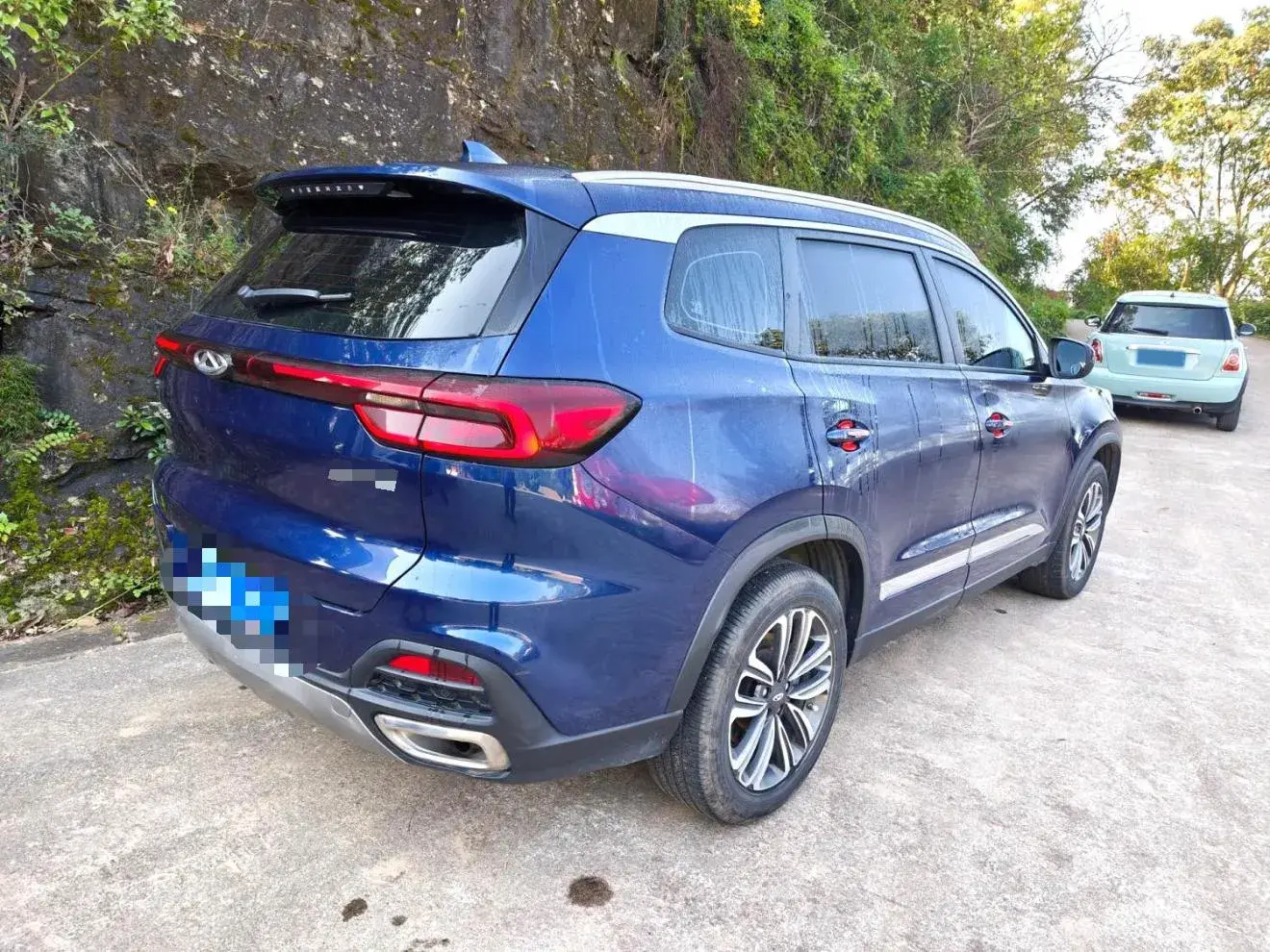 2019 CHERY TIGGO thumbnail 3