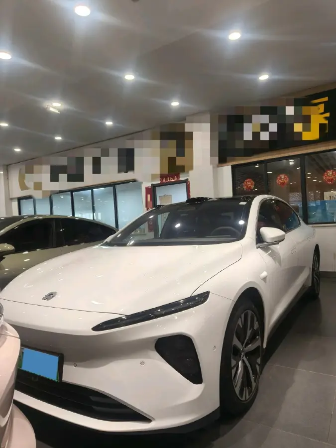 2023 NIO ET7 BEV 75KWH