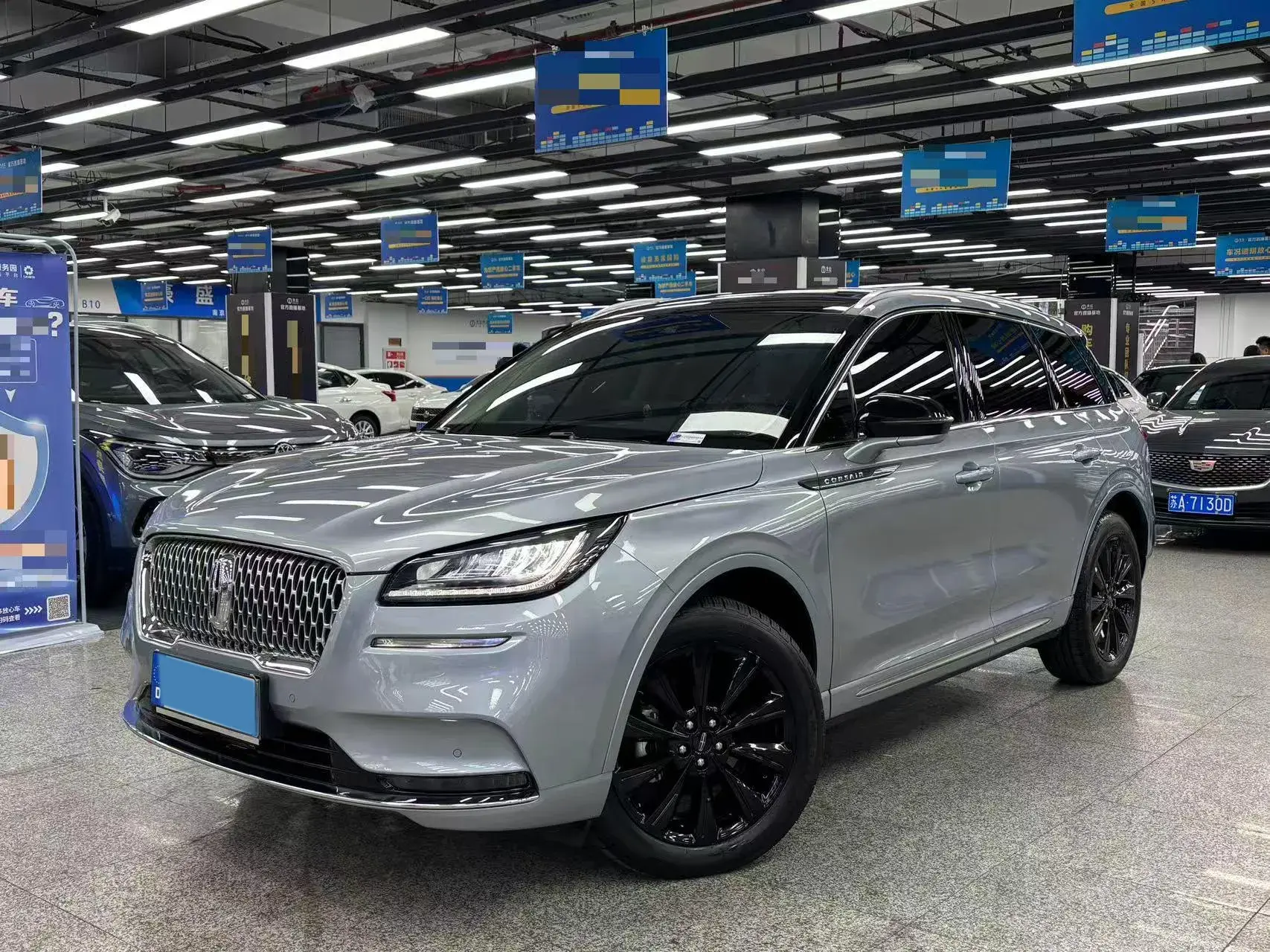 2022 LINCOLN CORSAIR view 1