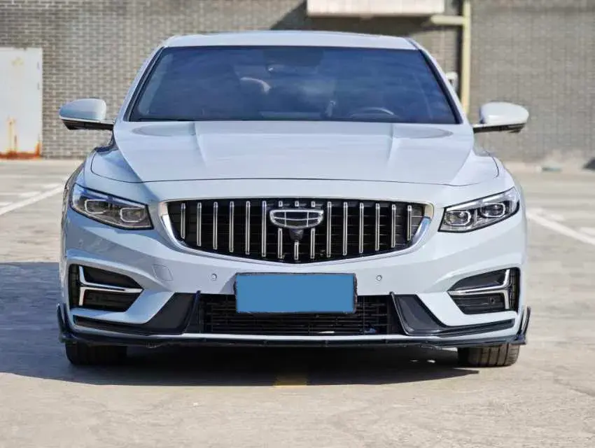 2023 GEELY PREFACE thumbnail 3