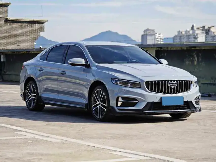 2023 GEELY PREFACE thumbnail 2