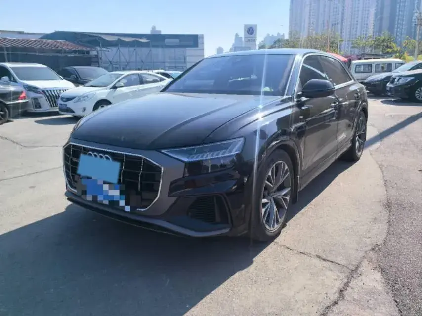 2021 Audi Q8 2.0T 245HP L4 8AT